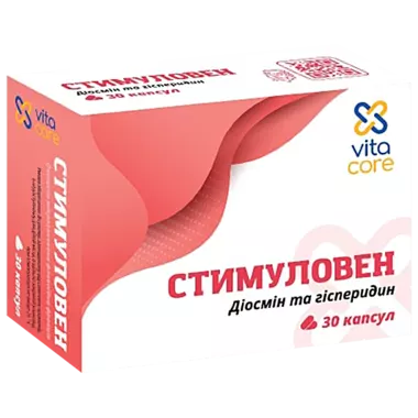 Стимуловен капсули №30