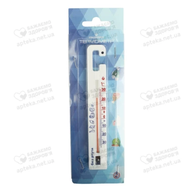 Термометр для холодильника ТБ-3М-1- исп.7  (-30°С..+30°С)
