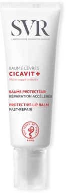 СВР (SVR Cicavit+) Цикавіт+ бальзам для губ захисний 10 г