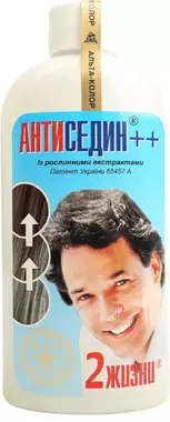 Антиседин++ 2 жизни лосьон флакон 200 мл