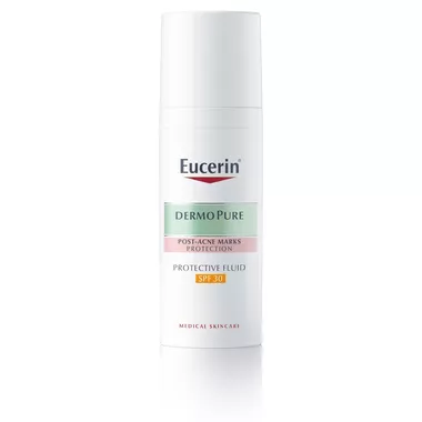 Юцерин (Eucerin) ДермоПьюр флюїд захисний для проблемної шкіри SPF30 50 мл