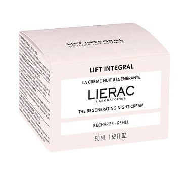 Лиерак (Lierac) Лифт Интеграль ночной крем сменный блок 50 мл