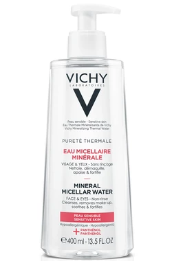 Віши (Vichy) Пюрте Термаль міцелярна вода для чутливої шкіри 400 мл