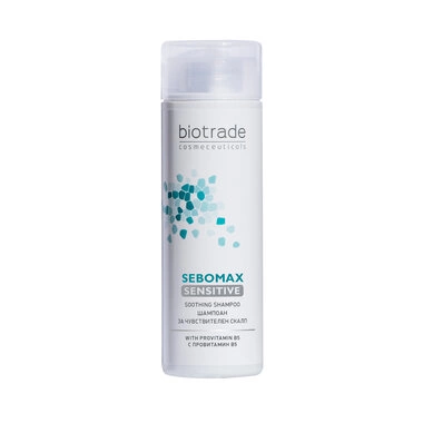 Біотрейд (Biotrade) Себомакс Сенситив шампунь для чутливої шкіри голови 200 мл