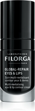 Филорга (Filorga) Глобал Репейр востанавливающий крем контура глаз и губ 15 мл