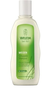Веледа (Weleda) Пшениця шампунь для волосся проти лупи 190 мл
