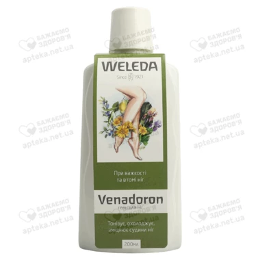 Веледа (Weleda) Венадорон гель для ніг 200 мл