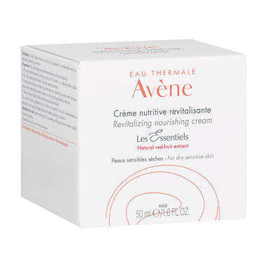 Авен (Avene) крем восстанавливающий питательный для сухой чувствительной кожи 50 мл