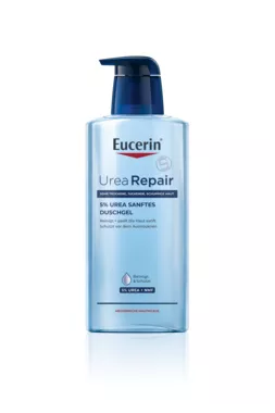 Юцерин (Eucerin) Урея Ріпеір+5% гель для душу 400 мл