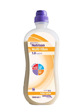 Нутрізон (Nutrison) ентеральний харчовий продукт розчин 1000 мл