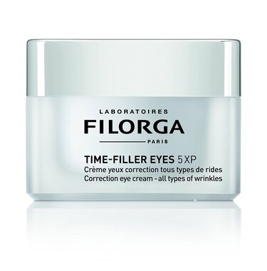 Філорга (Filorga) Тайм-Філер 5ХР Айз крем для шкіри навколо очей проти зморшок та темних кіл 15 мл
