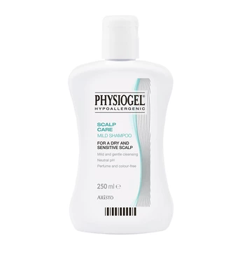Фізіогель (Physiogel) шампунь делікатний для сухої і чутливої шкіри голови 250 мл