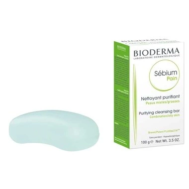 Биодерма (Вioderma) Себиом мыло 100 г