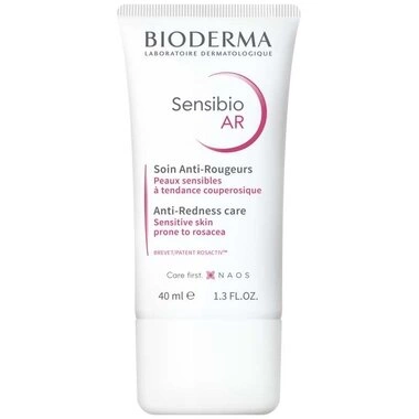 Биодерма (Вioderma) Сансибио AR крем для проблемной чувствительной кожи лица с розацеа 40 мл