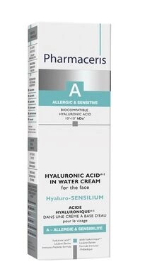 Фармацеріс A (Pharmaceris A) Гіалуро-Сенсіліум крем з гіалуроновою кислотою на водній основі 40 мл