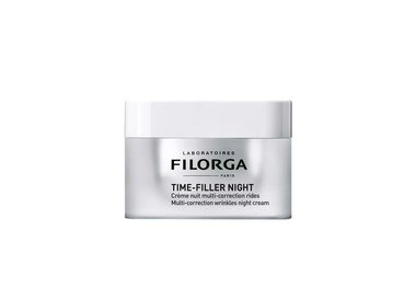 Філорга (Filorga) Тайм-Філер Найт нічний крем проти зморшок з відновлювальним ефектом для обличчя 50 мл