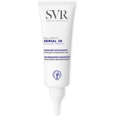 СВР (SVR) Ксеріаль 30 гель-крем для тіла для сухої і чутливої шкіри кераторегулюючий 75 мл