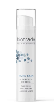 Биотрейд (Biotrade) Пьюр Скин крем для кожи вокруг глаз против первых признаков старения и темных кругов 15 мл