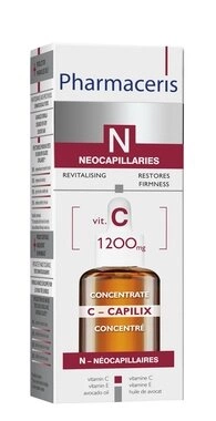 Фармацерис N (Pharmaceris N) С-Капиликс сыворотка с витамином С 30 мл