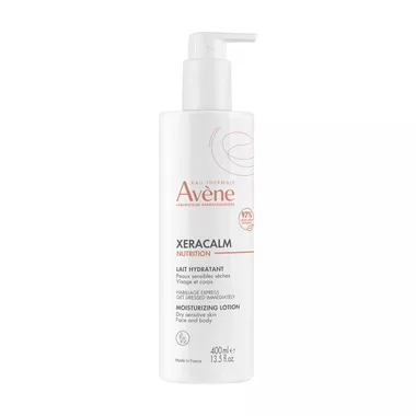 Авен (Avene) Ксеракальм Нутришн молочко 400 мл