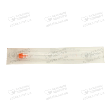 Голка для спінальної анастезії BD Спінал Ніддл (BD Spinal Needle) по типу Квінке розмір 25G (0,5 мм*90 мм)