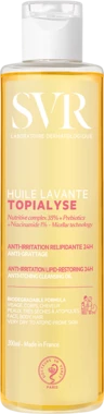 СВР (SVR Topialyse) Топіаліс олія міцелярна для сухої і чутливої шкіри, схильної до атопії 200 мл
