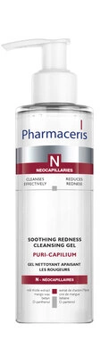 Фармацерис N (Pharmaceris N) Пури-Капилиум гель для умывания успокаивающий раздражения 190 мл