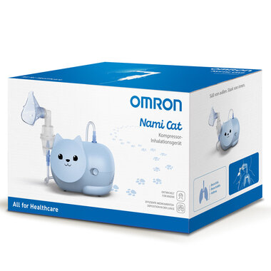 Інгалятор Омрон (Omron Nami Cat) NE-C303К-KDE компресорний