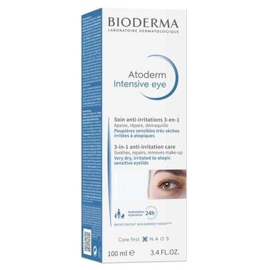 Биодерма (Вioderma) Атодерм Интенсив средство для контура глаз 100 мл