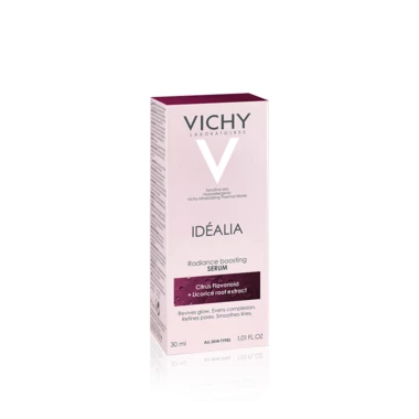 Виши (Vichy) Идеалия сыворотка-антиоксидант усиливающая сияние для всех типов кожи 30 мл
