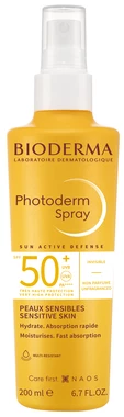 Біодерма (Вioderma) Фотодерм спрей SPF50+ 200 мл