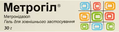 Метрогіл гель туба 30 г