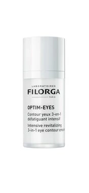 Філорга (Filorga) Оптім-Айз засіб для догляду за шкірою навколо очей від зморшок, набряків та темних кіл 15 мл