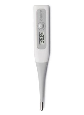Термометр медицинский электронный Омрон Флекс Темп Смарт (Omron Flex Temp Smart) модель МС-343F с гибким наконечником