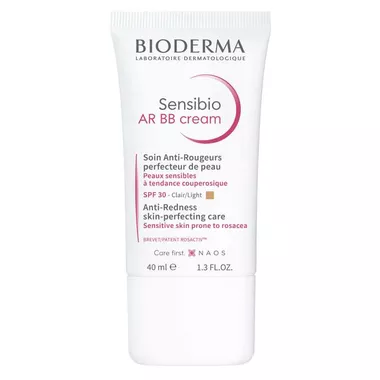 Биодерма (Вioderma) Сансибио AR BB крем тональный для проблемной чувствительной кожи лица 40 мл
