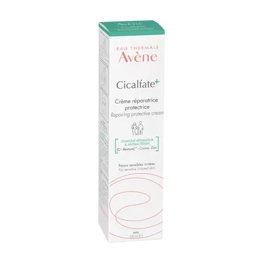 Авен (Avene) Cикальфат+ крем восстанавливающий защитный 40 мл