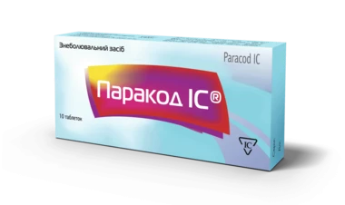 Паракод IC таблетки №10