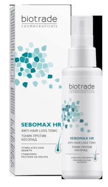 Биотрейд (Biotrade) Себомакс HR лосьон тонизирующий против выпадения волос 75 мл