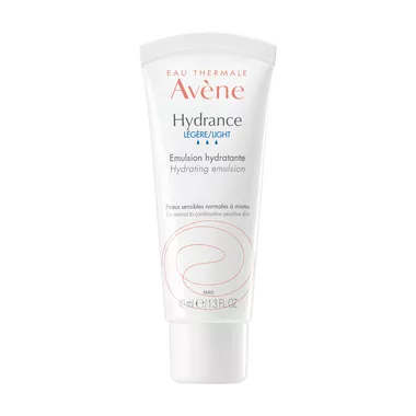 Авен (Avene) Гидранс Лайт эмульсия для нормальной и комбинированной чувствительной кожи 40 мл