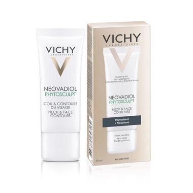 Віши (Vichy) Неовадіол Фітоскульпт антивіковий крем-догляд для шкіри обличчя, шиї та декольте 50 мл