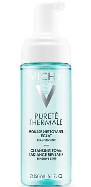 Віши (Vichy) Пюрте Термаль пiнка для очищення обличчя для усіх типів шкіри 150 мл
