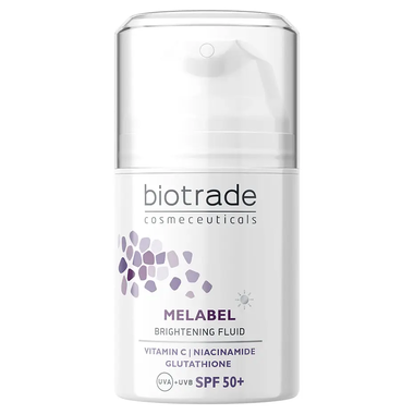 Биотрейд (Biotrade) Мелабел флюид-депигмент с витамином С и антиокидантами SPF50+ 50 мл