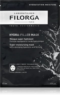 Филорга (Filorga) Гидра-Филлер увлажняющая маска с разглаживающим эффектом для лица 20 мл