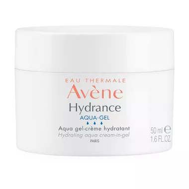 Авен (Avene) Гидранс Аква крем-гель увлажняющий для обезвоженной чувствительной кожи 50 мл