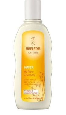 Веледа (Weleda) Овес шампунь растительный для сухих и поврежденых волос 190 мл