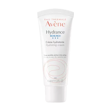 Авен (Avene) Гидранс Рич крем увлажняющий для сухой и очень сухой чувствительной кожи 40 мл