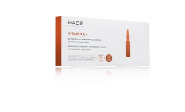 Бабе Лабораториос (Babe Laboratorios) Витамин С концентрат для депигментации ампулы по 2 мл №10