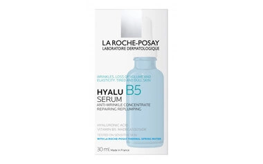 Ля Рош (La Roche-Posay) Гіалу В5 сироватка для корекції зморшок та відновлення пружності шкіри 30 мл