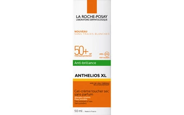 Ля Рош (La Roche-Posay) Антгеліос XL крем-гель сонцезахисний матуючий для шкіри обличчя SPF50+ 50 мл