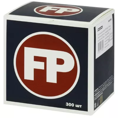 Пластырь Фемили Пласт (FamilyPlast) бактерицидный эластичный на тканевой основе размер 25 мм*72 мм 300 шт — Фото 1